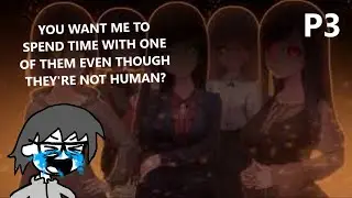 Novena Diabolos DEMO - Date or Die The Non-Human Beings? Uhh Okay Then P3