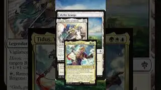 Бюджетные коммунальные земли 80 #mtg #budget #utilityland #mtga