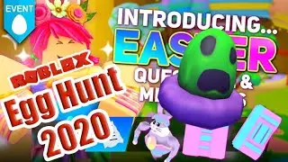 👻ROBLOX EGG HUNT 2020 GHOST SIMULATOR! GHASTLY EGG!👻