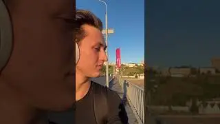 Один из самых красивых мегаполисов России #sunset #tranding #travel #нижнийновгород