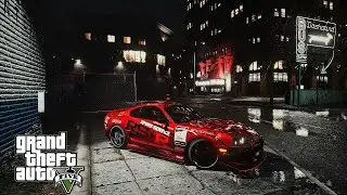 GTA 5 Remastered Graphics || Natural Vision Remastered || Cinematic Pre-shade || Mod links below