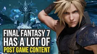 Final Fantasy 7 Remake Tips - Everything You Can Do After You Finished The Game (FF7 Remake Tips)