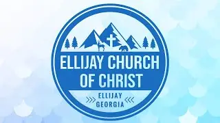 11-7-21 - Sunday AM Bible Study (Curtis Kingsley)
