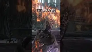 Как победить Понтифика Саливана #darksouls3