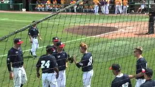 Cameron Redler Baseball vs. LSU 4-17-16
