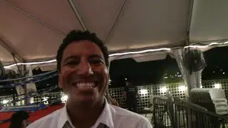 R&B Promotions Alex Barbosa Reflects on 1st card as a Promoter