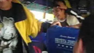 la juerga delbus