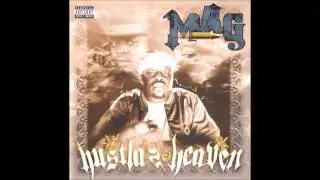 Mag - Hustlaz Heaven - Song For A Dubb Michigan City, IN 1998