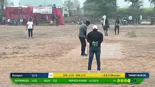 B.B.D Biharipur vs Musepur live cricket match | BMW cricket tournament  live - Mussepur Rewari