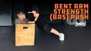 BAS - Bent Arm Strength - Push