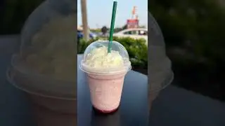 Evening time..Starbucks 🤪