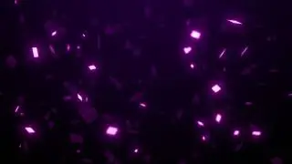 Particle - Visual Background
