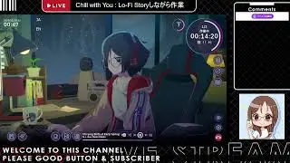 Chill with You : Lo-Fi Storyしながら作業★4