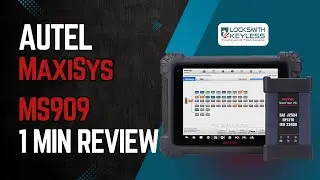 Autel MaxiSys MS909 Review: The Pro Diagnostic Tablet That Saves You Time