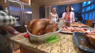 Thanksgiving turkey prices expected to rise, lowest production in 40 years