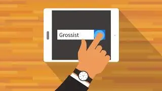Animerad Reklamfilm f&ouml;r Grossist.se