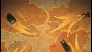 Global Map #4 [World of Tanks]