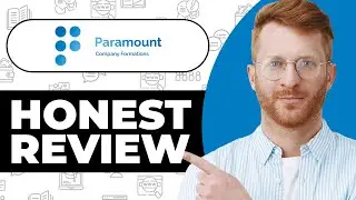 Paramount Company Formations Registered Agent Service Review - Usage Experience
