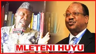 PROF. SAFARI: TLS LAZIMA IONGOZWE NA MSOMI/AFUNGUKA SABABU YA KUMUUNGA MKONO PROF. HOSEAH