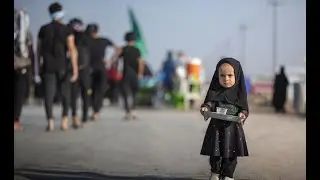 Live coverage of the Arbaeen  2023 Walk to Karbala | بث مباشر زيارة الاربعين المليونية ١٤٤٥هـ