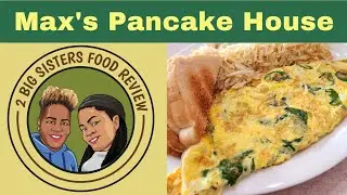 Can the server save this review of Max's Pancake House