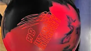 |900 Global Honey Badger Intensity| Bowling Ball Review By Chris McMillan