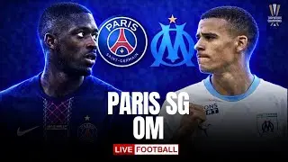 🔴 PSG 2-2 (4-1 tab) OM / MATCH EN DIRECT / TROPH&Eacute;E DES CHAMPIONS / MARSEILLE R&Ecirc;VE D&rsquo;UN COUP !