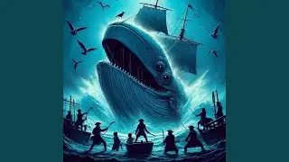 The Whale's Revenge | Moby Dick Shanty (Remaster)