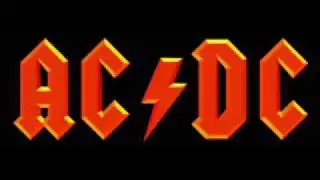 ACDC Back in black lyrics