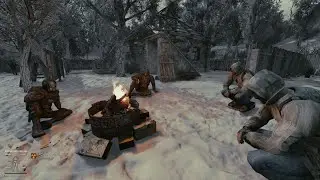 Зону накрыло снегом // Самый атмосферный мод на S.T.A.L.K.E.R. Gamma (Project I.N.V.E.R.N.O)