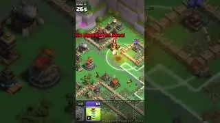 DESTROY MULTI INFERNO WIZARDS 🎮🎮😇 #youtubeshorts #gamingvideos #clashofclans