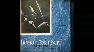 Revo-Digi LP-Playback:totenberg small pieces muza yellow label