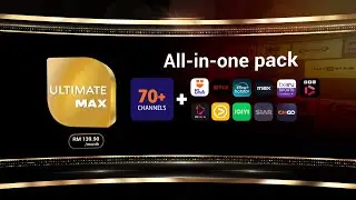 ULTIMATE MAX Pack