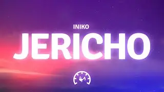 Iniko - Jericho (Lyrics)
