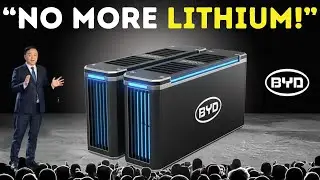BYD CEO: This Blade Battery EV vehicle Will Wipe The Floor With All Electric Cars in 2025!