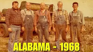 THE ALABAMA BLOODBATH : The Crawford Brothers Who Slaughtered 12  Men Over a Stolen Cotton Baler