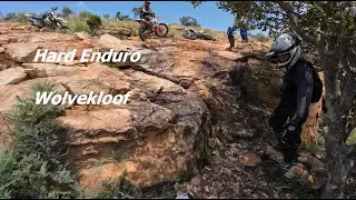 Hard Enduro with TE 300 Pro