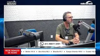 Conexão Senado (23/1/2026)