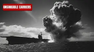 Why Japanese Kamikaze Pilots Were Stunned By The Armor On U.S. Carriers
