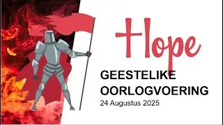 GEESTELIKE OORLOGVOERING  | CALLIE VENTER