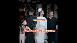 REVIEW PHIM : TH&Acirc;N PHẬN GIẤU K&Iacute;N BẢN FULL #reviewphim #thangioreview #phimhaynhat2025