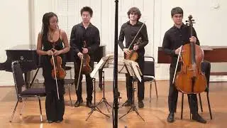 Ruby Quartet - II. Assez vif et bien rythm&eacute; (String Quartet in G Minor, Op. 10) - Claude Debussy