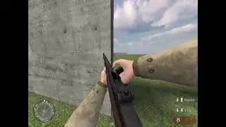 Call Of Duty 2 - SPI Mod Testing & Test Gameplay