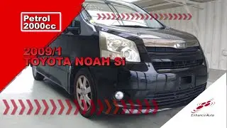 2009 /1 TOYOTA NOAH Si 307444