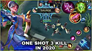LUNOX BEST BUILD 2020 COMPLETE GUIDE | MOBILE LEGENDS