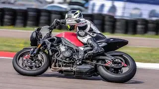 Roulage Piste Moto - LFG La Ferté Gaucher - Street triple 765 RS - 14/07/2022