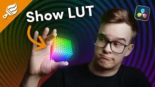 Why Show LUTs are Important and How to Make Them in DaVinci Resolve