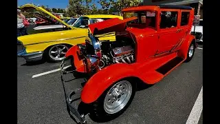 Car Show :Timeless Rides & Classic #travelvlog #carshow #pastatime #vintage #classicar #car #cars 