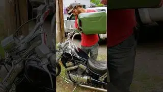5 Gallons of Freedom! VEVOR Jerry Can Field Test ⛽🔥