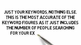 Broad Search, Phrase Search, Exact Search... What Do They Mean?